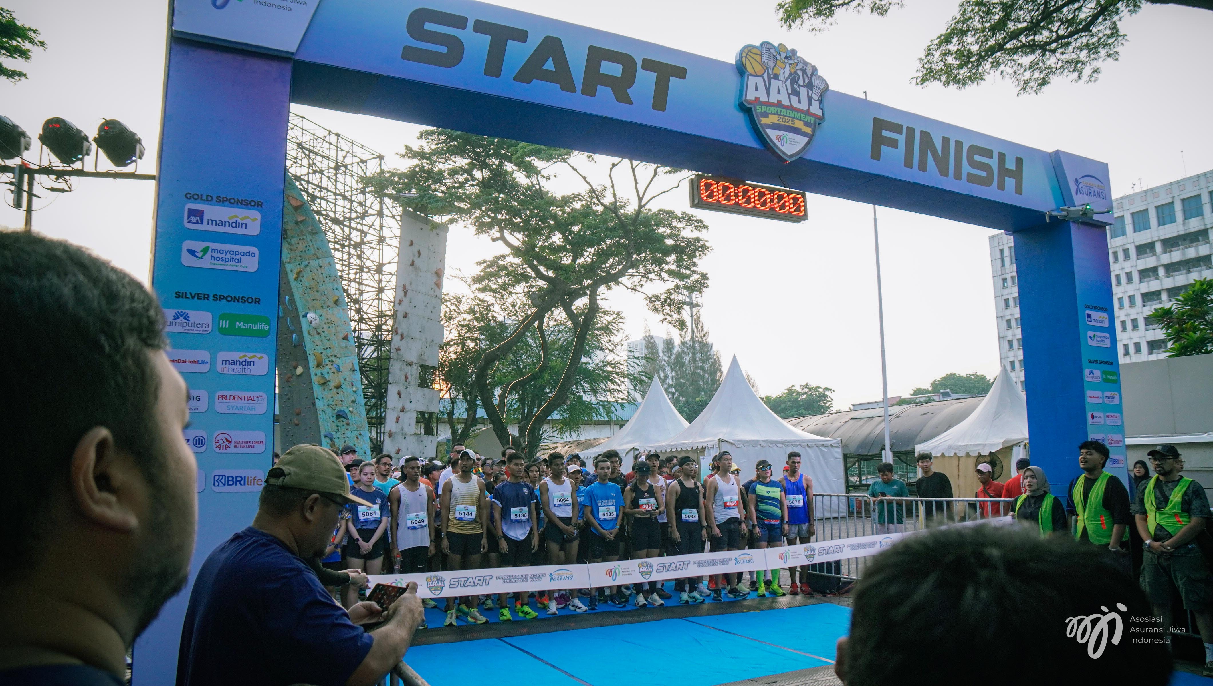 AAJI 5K RUN 2025